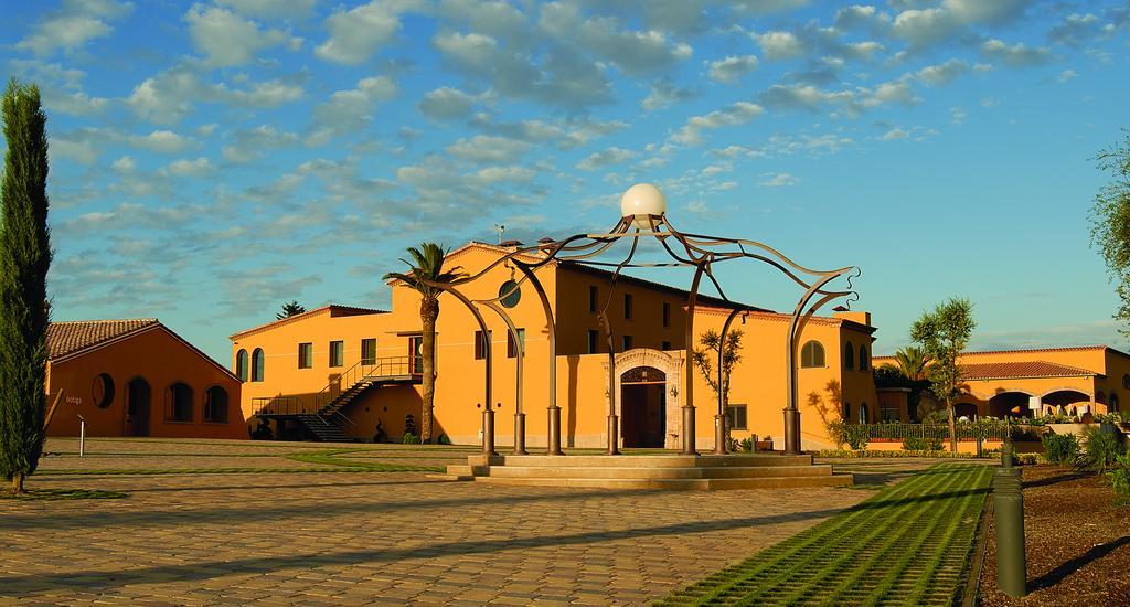 Can Bonastre Wine Resort, The Originals Relais Masquefa Екстер'єр фото