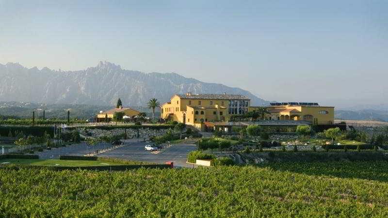 Can Bonastre Wine Resort, The Originals Relais Masquefa Екстер'єр фото