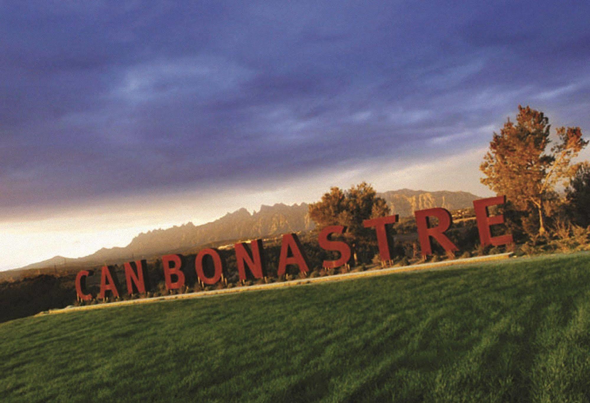 Can Bonastre Wine Resort, The Originals Relais Masquefa Екстер'єр фото