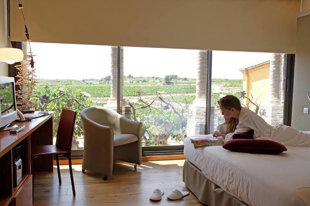 Can Bonastre Wine Resort, The Originals Relais Masquefa Екстер'єр фото